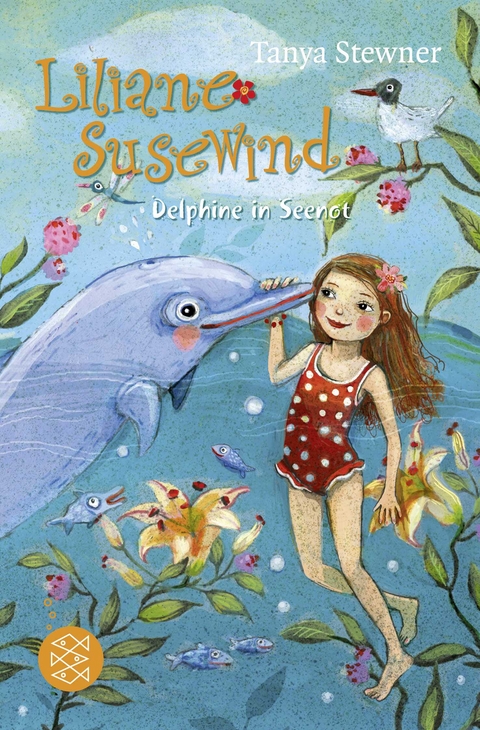 Liliane Susewind – Delphine in Seenot - Tanya Stewner