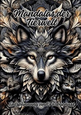 Mandalas der Tierwelt - Diana Kluge