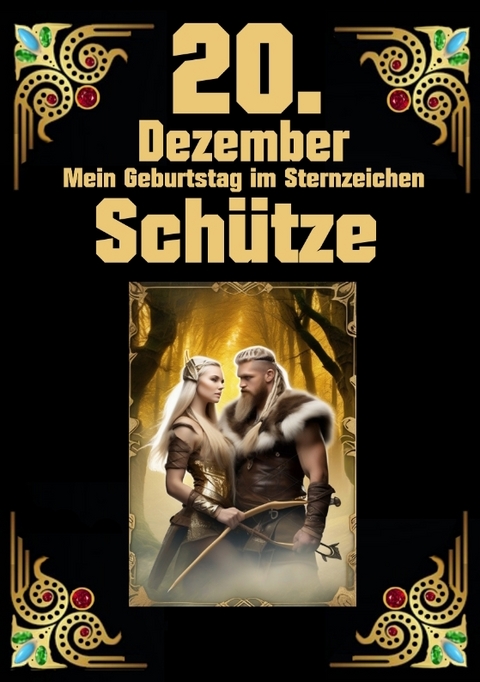 20.Dezember, mein Geburtstag - Andreas Kühnemann