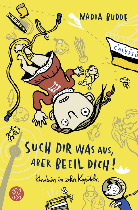 Such dir was aus, aber beeil dich! - Nadia Budde