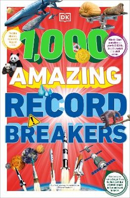 1,000 Amazing Record Breakers -  Dk