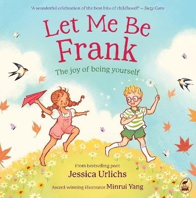 Let Me Be Frank - Jessica Urlichs