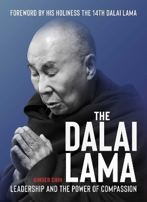 The Dalai Lama - Ginger Chih