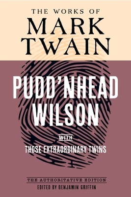 Pudd'nhead Wilson - Mark Twain