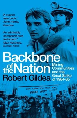 Backbone of the Nation - Robert Gildea