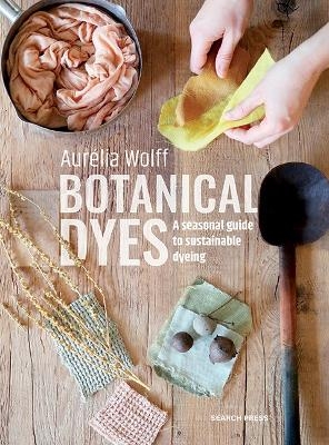 Botanical dyes - Aurélia Wolff