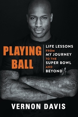 Playing Ball - Vernon Davis