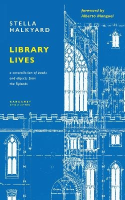 Library Lives - Stella Halkyard