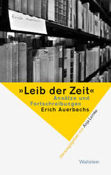 »Leib der Zeit« - 