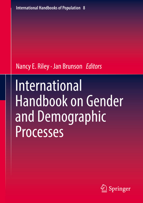 International Handbook on Gender and Demographic Processes - 