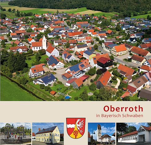 Oberroth in Bayerisch Schwaben - Ludwig Rendle