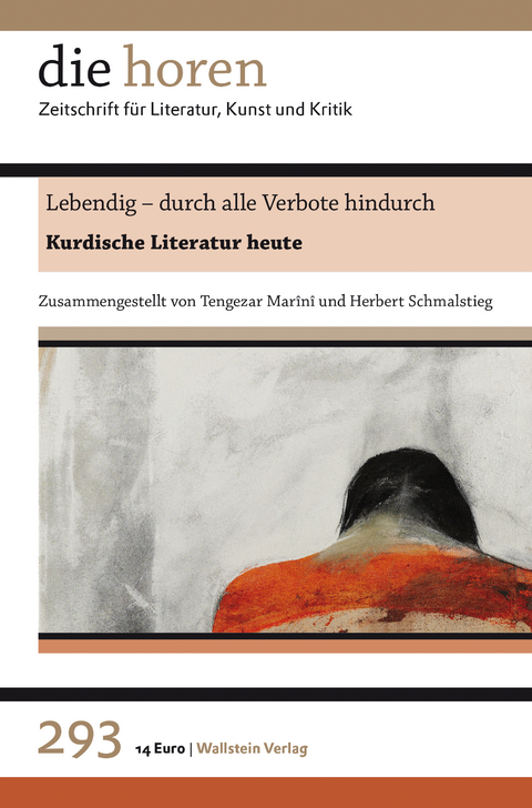 Lebendig - durch alle Verbote hindurch - 