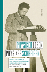 Physiker lesen, Physiker schreiben - 