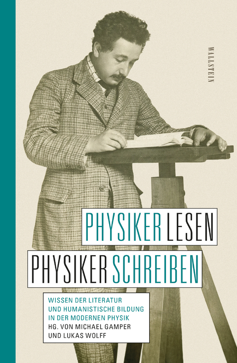 Physiker lesen, Physiker schreiben - 