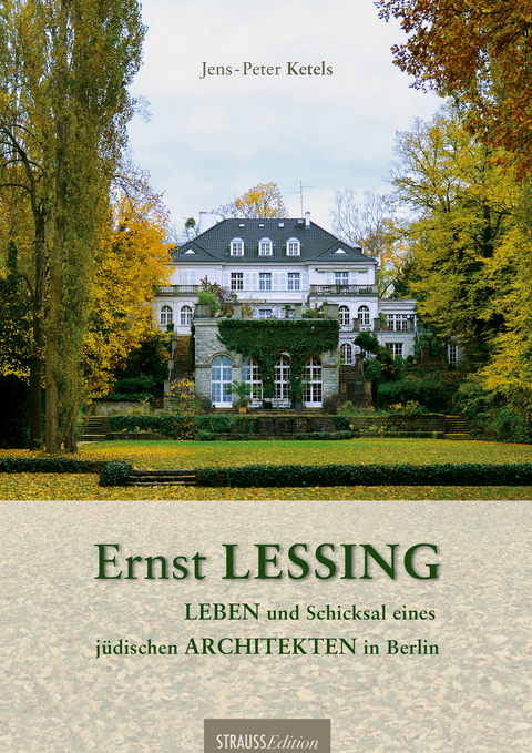 Ernst Lessing - Jens-Peter Ketels, Katharina Strauss