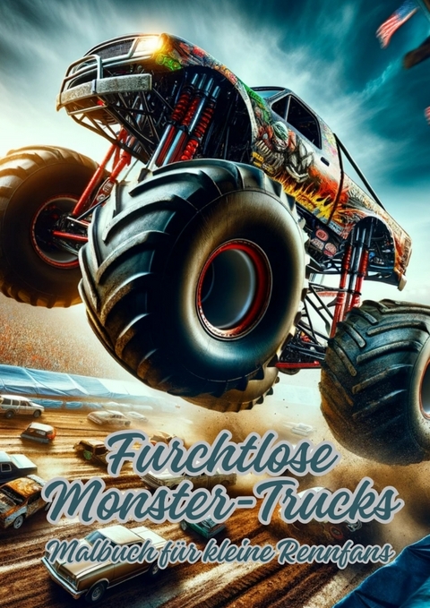 Furchtlose Monster-Trucks - Diana Kluge