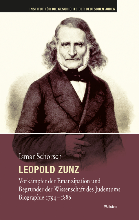 Leopold Zunz - Ismar Schorsch