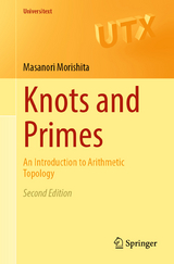 Knots and Primes - Morishita, Masanori