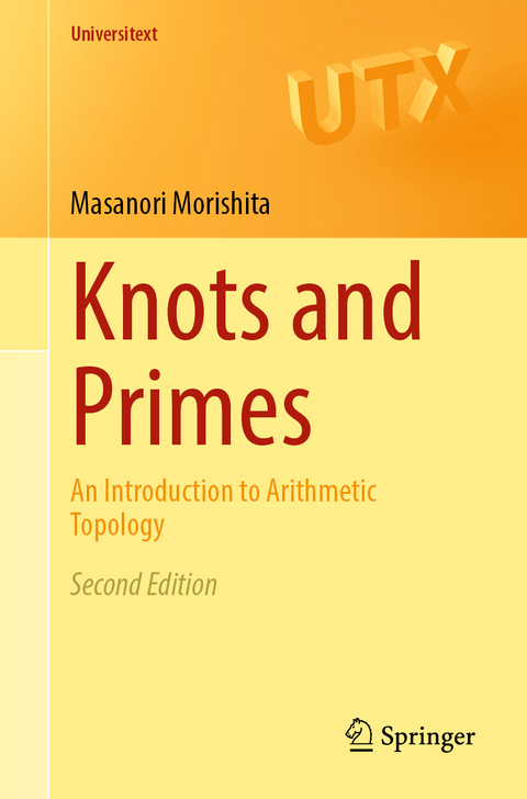 Knots and Primes - Masanori Morishita