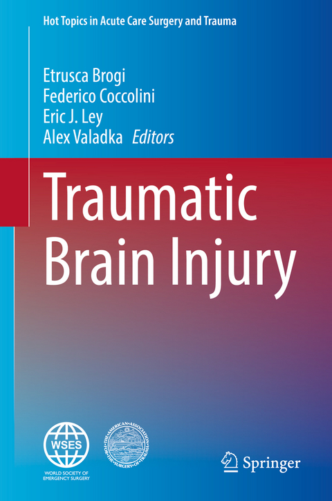 Traumatic Brain Injury - 