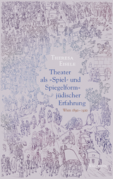 Theater als »Spiel- und Spiegelform« jüdischer Erfahrung - Theresa Eisele