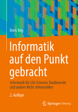 Informatik auf den Punkt gebracht - Boris Tolg