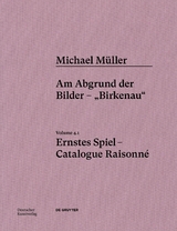 Michael Müller. Ernstes Spiel. Catalogue Raisonné - 