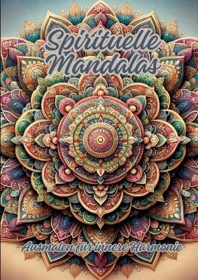 Spirituelle Mandalas - Diana Kluge