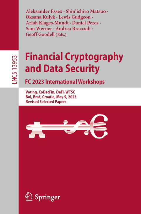 Financial Cryptography and Data Security. FC 2023 International Workshops - 