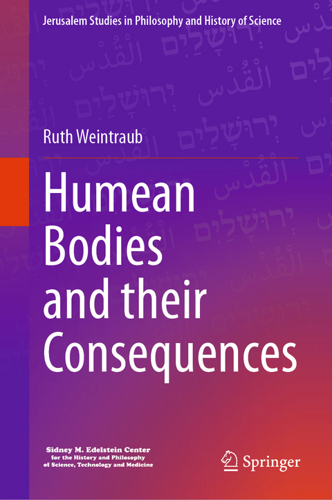 Humean Bodies and their Consequences - Ruth Weintraub