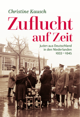 Zuflucht auf Zeit - Christine Kausch