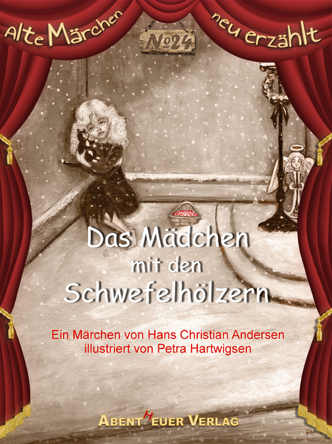 Das Mädchen mit den Schwefelhölzern - Hans Christian Andersen