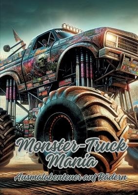 Monster-Truck Mania - Diana Kluge