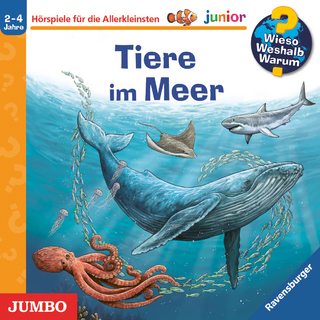 Tiere im Meer - Anita van saan