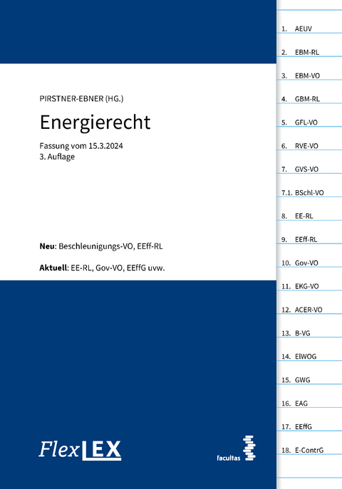 FlexLex Energierecht - 