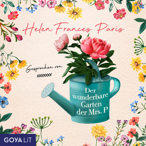 Der wunderbare Garten der Mrs P. - Helen Frances Paris