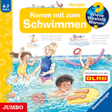 Komm mit zum Schwimmen - Andrea Erne