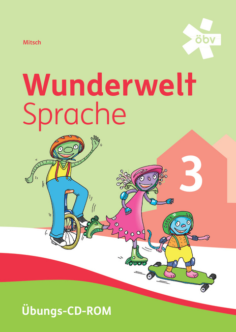 Wunderwelt Sprache 3, Übungs-CDROM