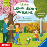 Ich mag Blumen, Bienen und Bäume - Sandra Grimm