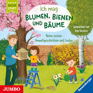 Ich mag Blumen, Bienen und Bäume - Sandra Grimm