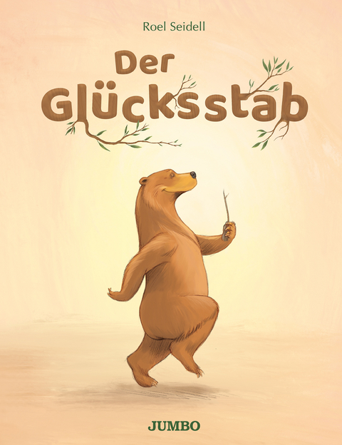 Der Glücksstab - Roel Seidell