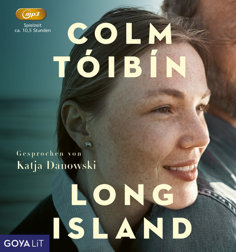 Long Island - Colm Tóibín