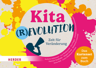 Kitarevolution. Das Kartenset zum Buch - 