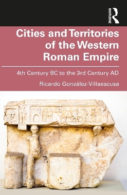 Cities and Territories of the Western Roman Empire - Ricardo González-Villaescusa