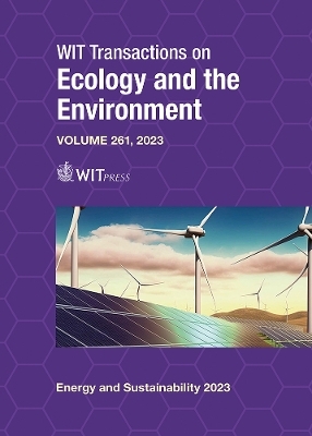 Energy and Sustainability X - 