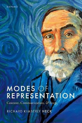 Modes of Representation - Richard Kimberly Heck