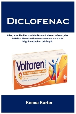 Diclofenac - Kenna Karter