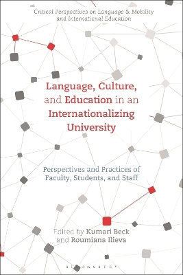 Language, Culture, and Education in an Internationalizing University - 