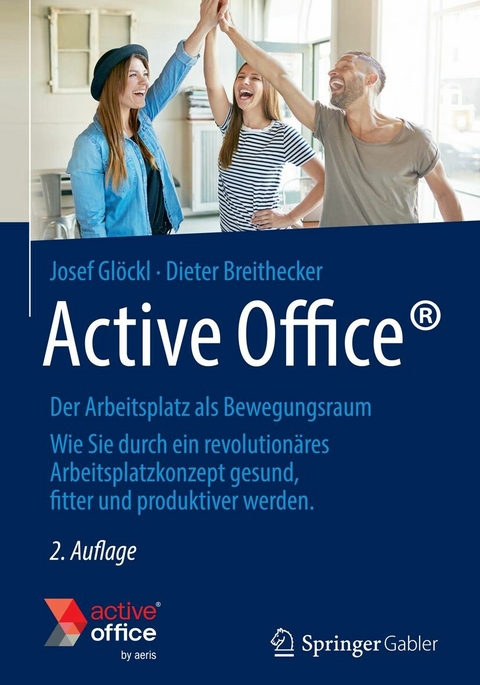 Active Office - Josef Glöckl, Dieter Breithecker