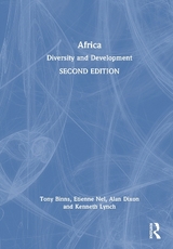 Africa - Binns, Tony; Nel, Etienne; Dixon, Alan; Lynch, Kenneth